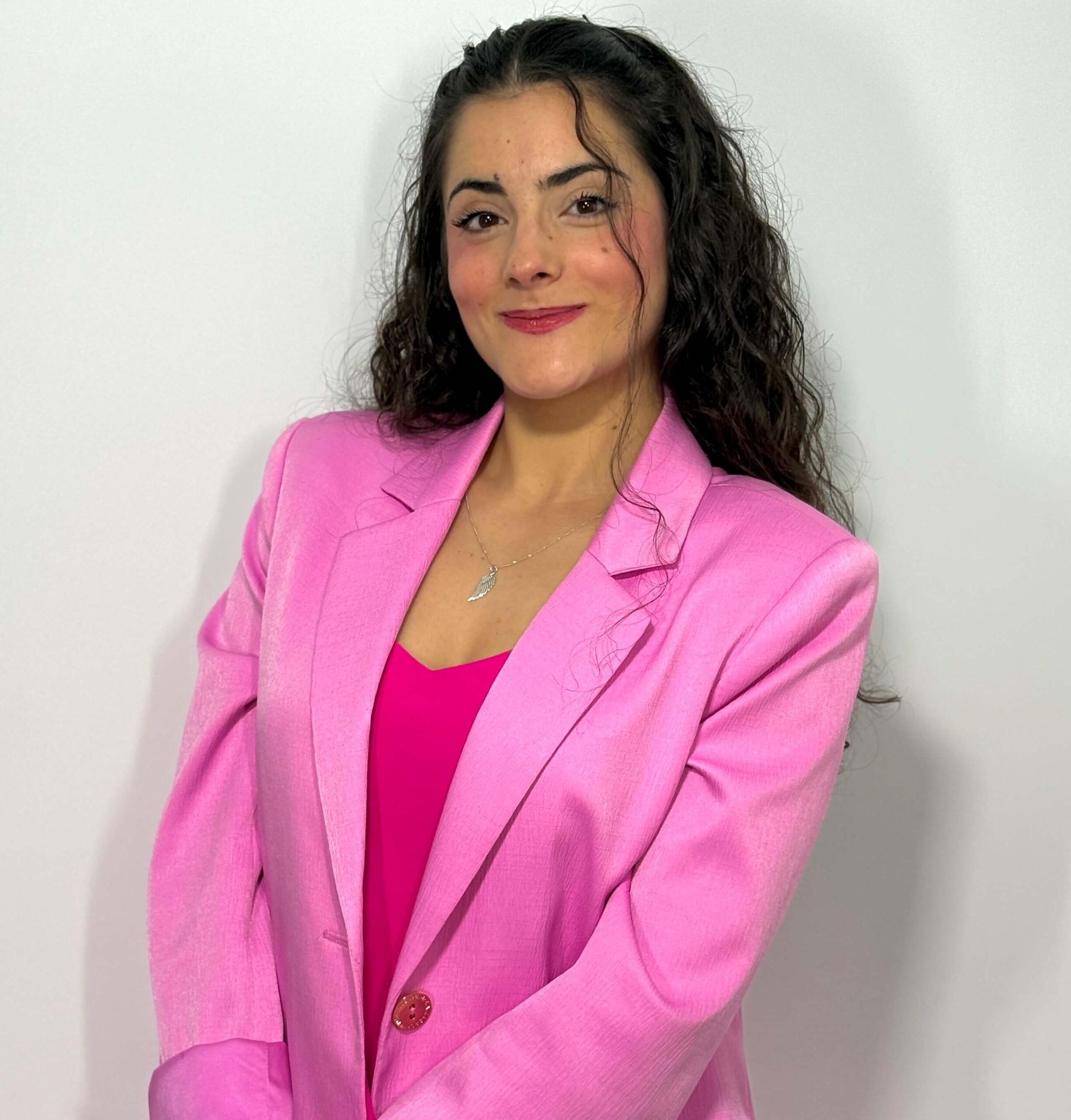 María Aperador, criminóloga y fundadora de BeValk